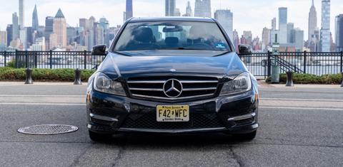 Mercedes-Benz C-Class 2014