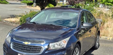 Chevrolet Cruze 2015