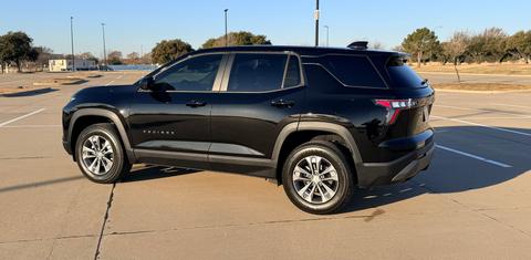 Chevrolet Equinox 2026