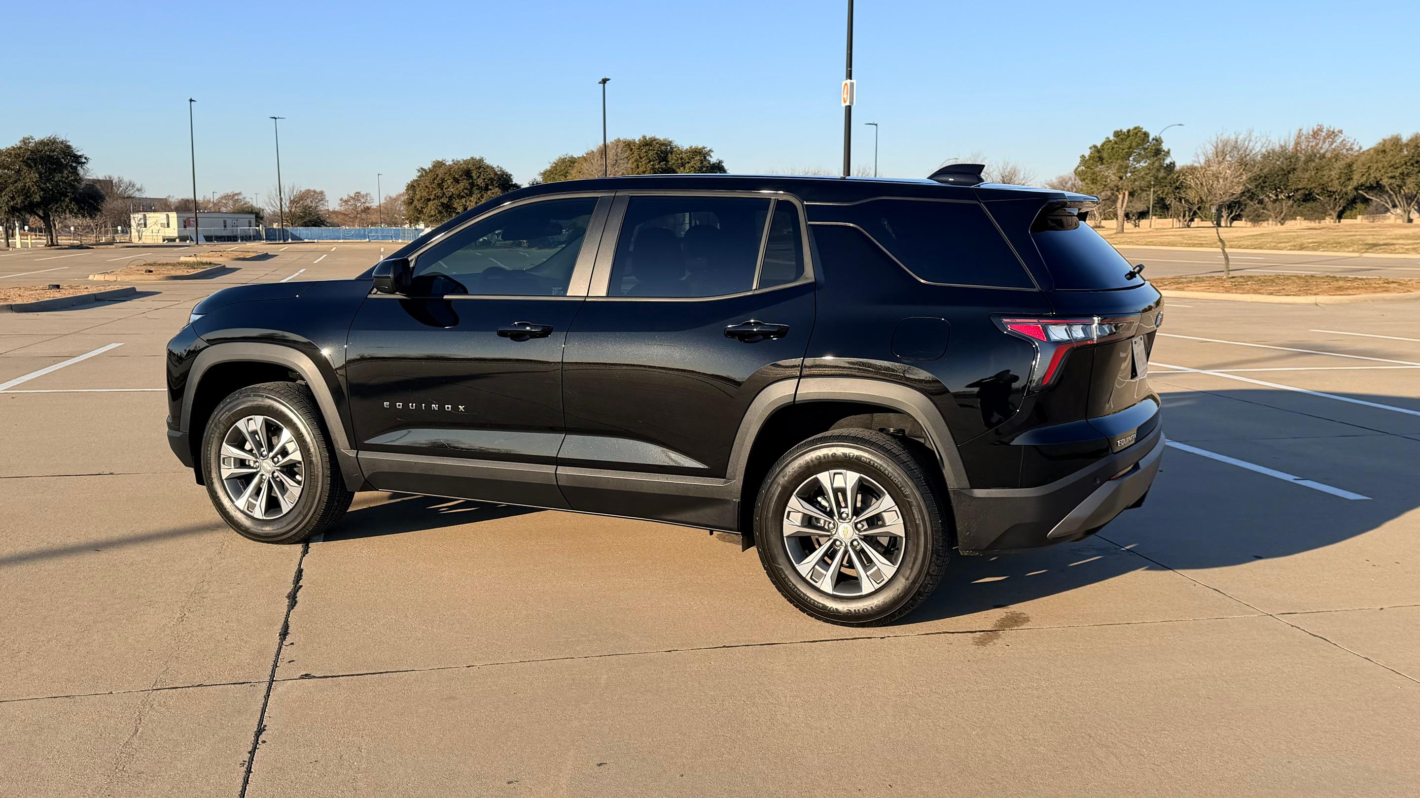 Chevrolet Equinox 2026 in Arlington, TX