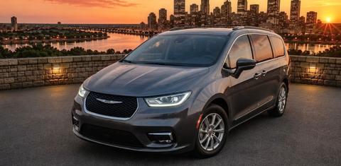 Chrysler Pacifica 2021
