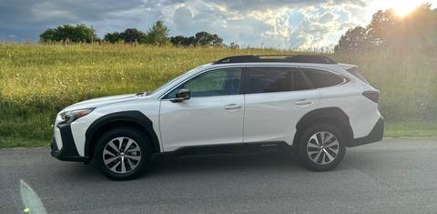 Subaru Outback 2025