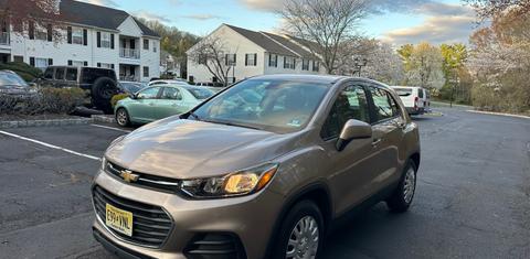 Chevrolet Trax 2018