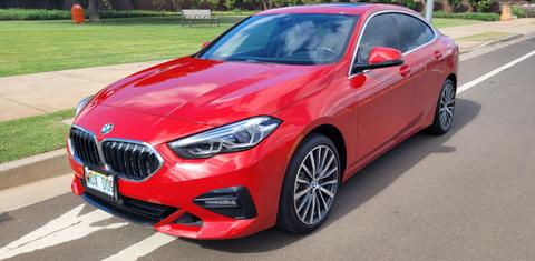 BMW 2 Series Gran Coupe 2021