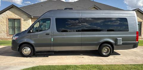 Mercedes-Benz Sprinter Cargo 2022