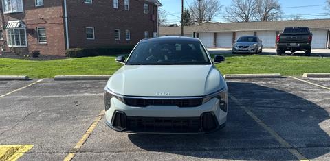 Kia K4 2025