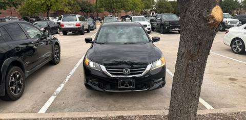 Honda Accord 2015