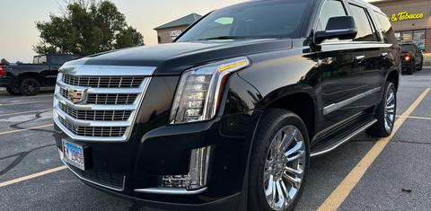 Cadillac Escalade 2019