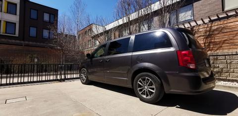 Dodge Grand Caravan 2017