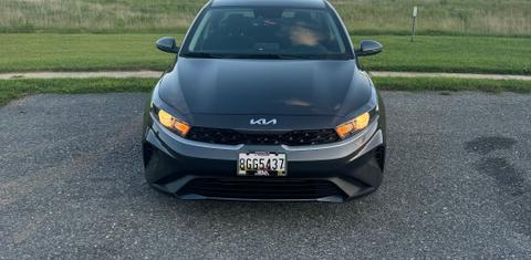 Kia Forte 2024