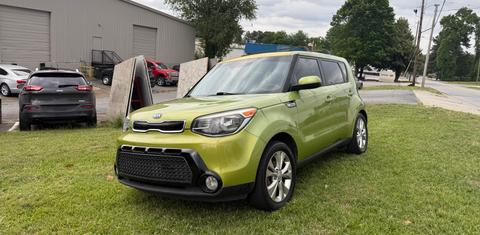 Kia Soul 2016