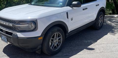Ford Bronco Sport 2025