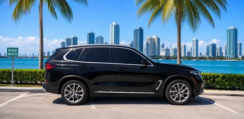 BMW X5 2024