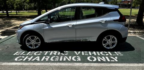Chevrolet Bolt EV 2017