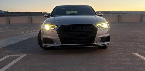 Audi A3 2020