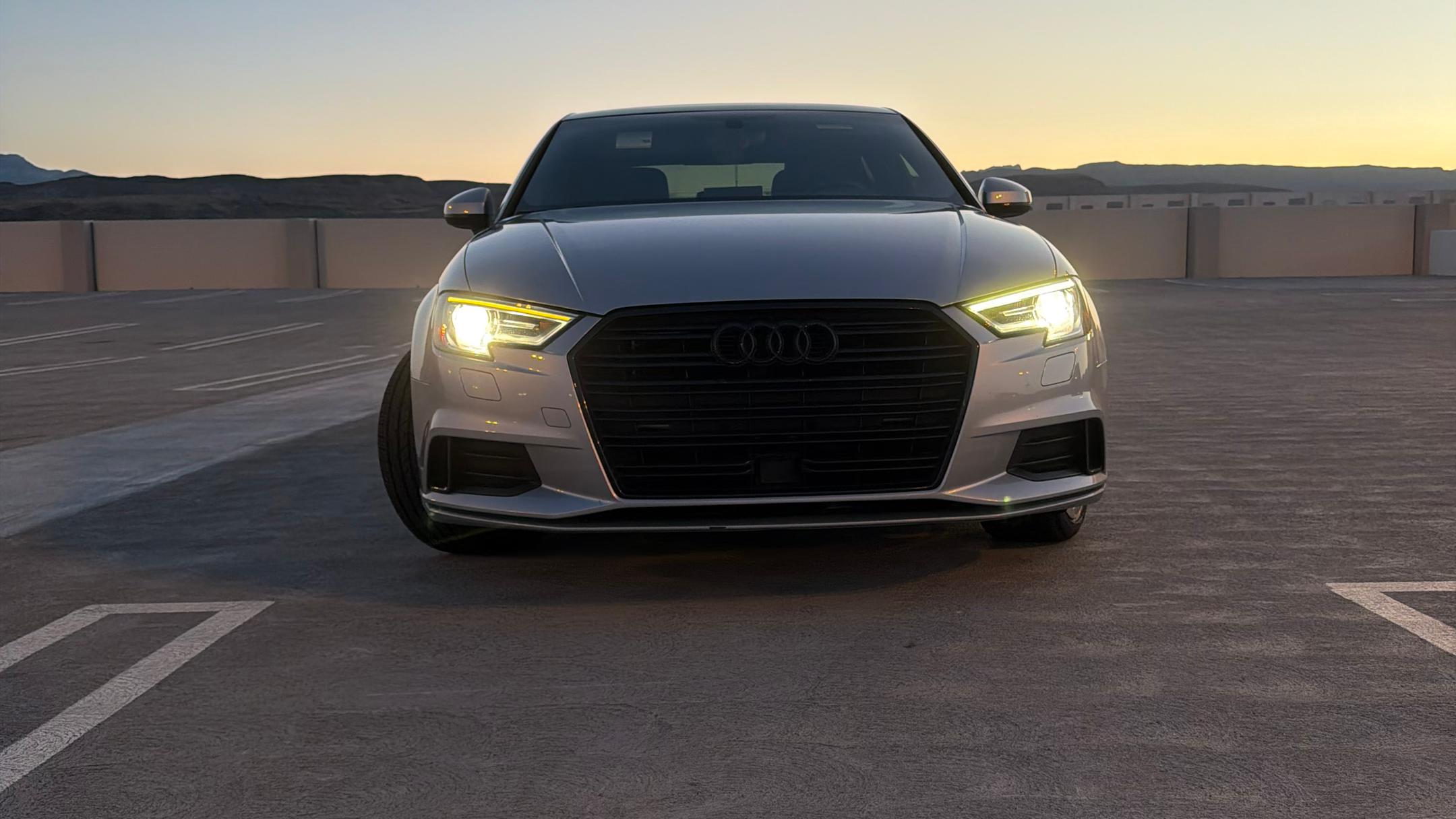 Audi A3 2020 in Las Vegas, NV