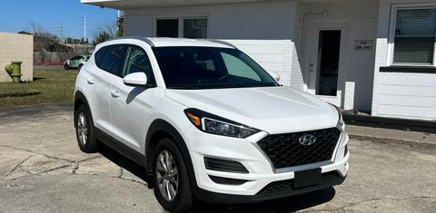 Hyundai Tucson 2021