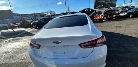 Chevrolet Malibu 2022