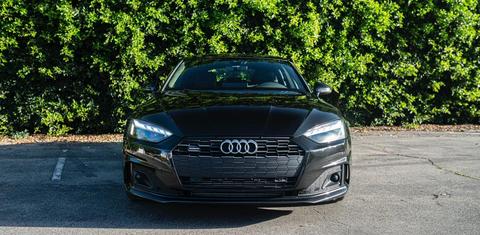 Audi A5 2020