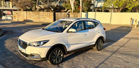 MG ZST 2023