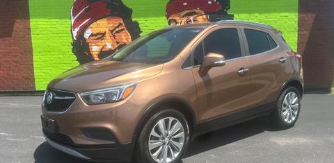 Buick Encore 2017