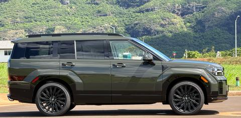 Hyundai Santa Fe 2026