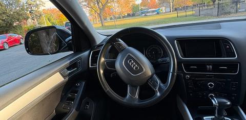 Audi Q5 2017