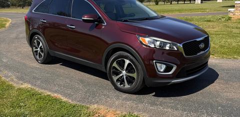 Kia Sorento 2017