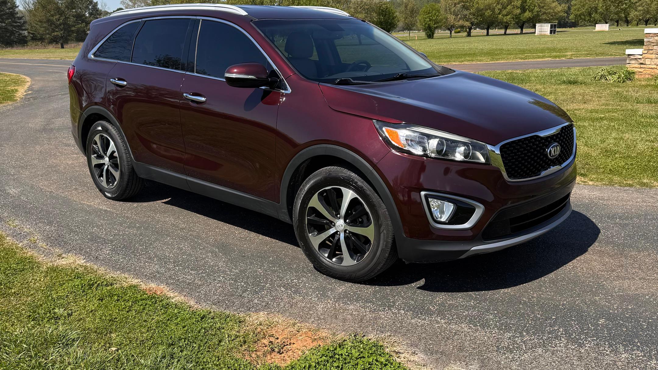 Kia Sorento 2017 in Huntsville, AL