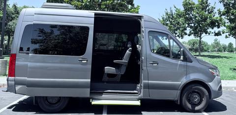 Mercedes-Benz Sprinter 2021