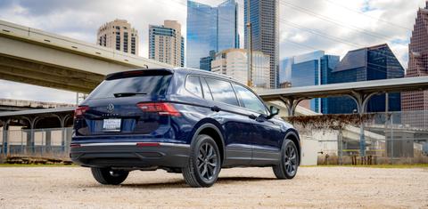 Volkswagen Tiguan 2023