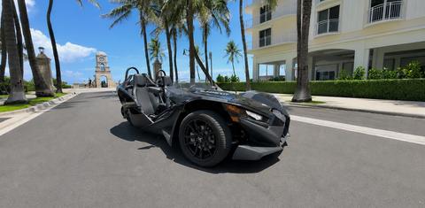 Polaris Slingshot 2025