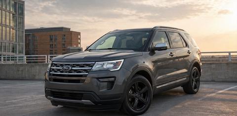 Ford Explorer 2018