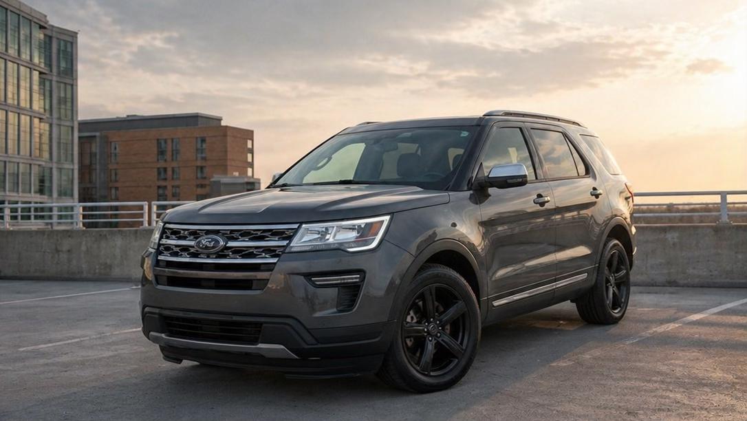 Ford Explorer 2018 in Arlington, VA