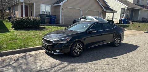 Kia Cadenza 2017