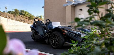Polaris Slingshot 2025