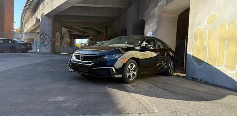 Honda Civic 2020