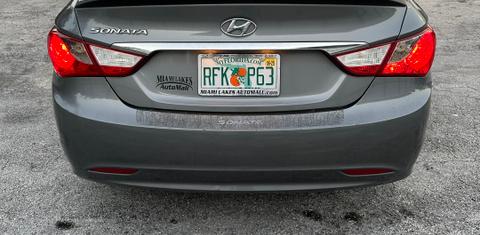 Hyundai Sonata 2013
