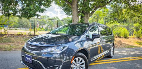 Chrysler Pacifica 2019