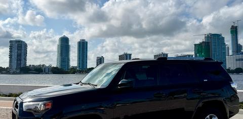 Toyota 4Runner 2023