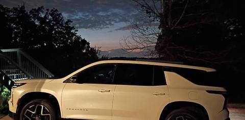Chevrolet Traverse 2026