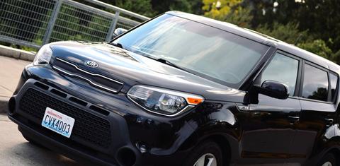 Kia Soul 2018