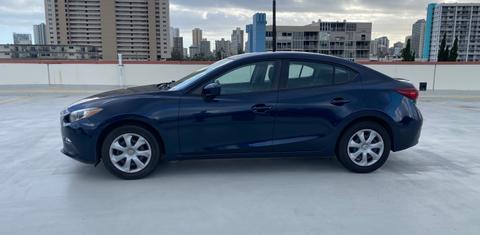 Mazda Mazda3 2016