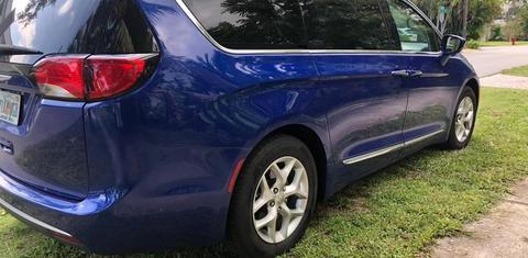 Chrysler Pacifica 2020