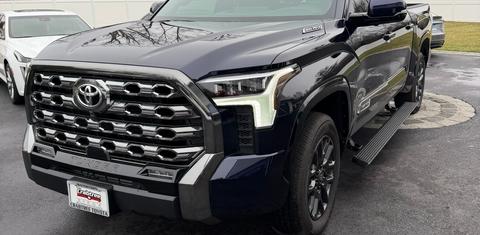 Toyota Tundra 2026