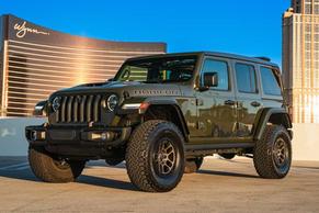 Jeep Wrangler 2023 in Las Vegas