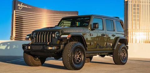 Jeep Wrangler 2023