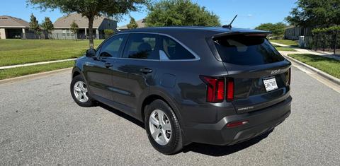 Kia Sorento 2023