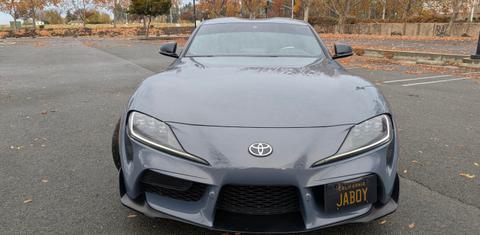 Toyota Supra 2023