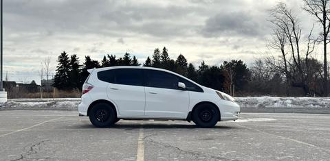 Honda Fit 2014